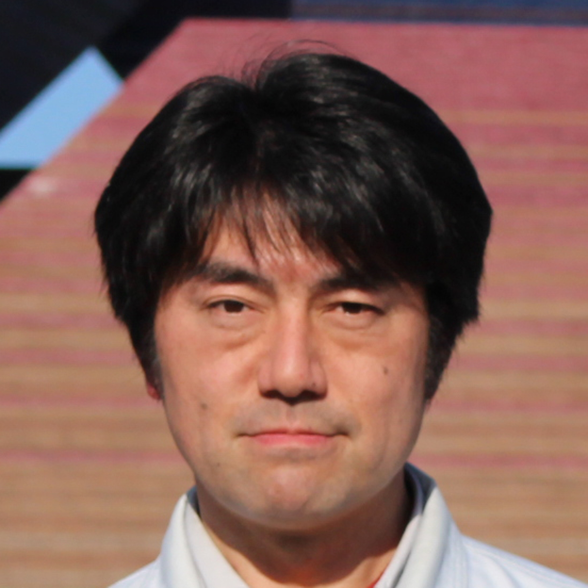 専務の写真