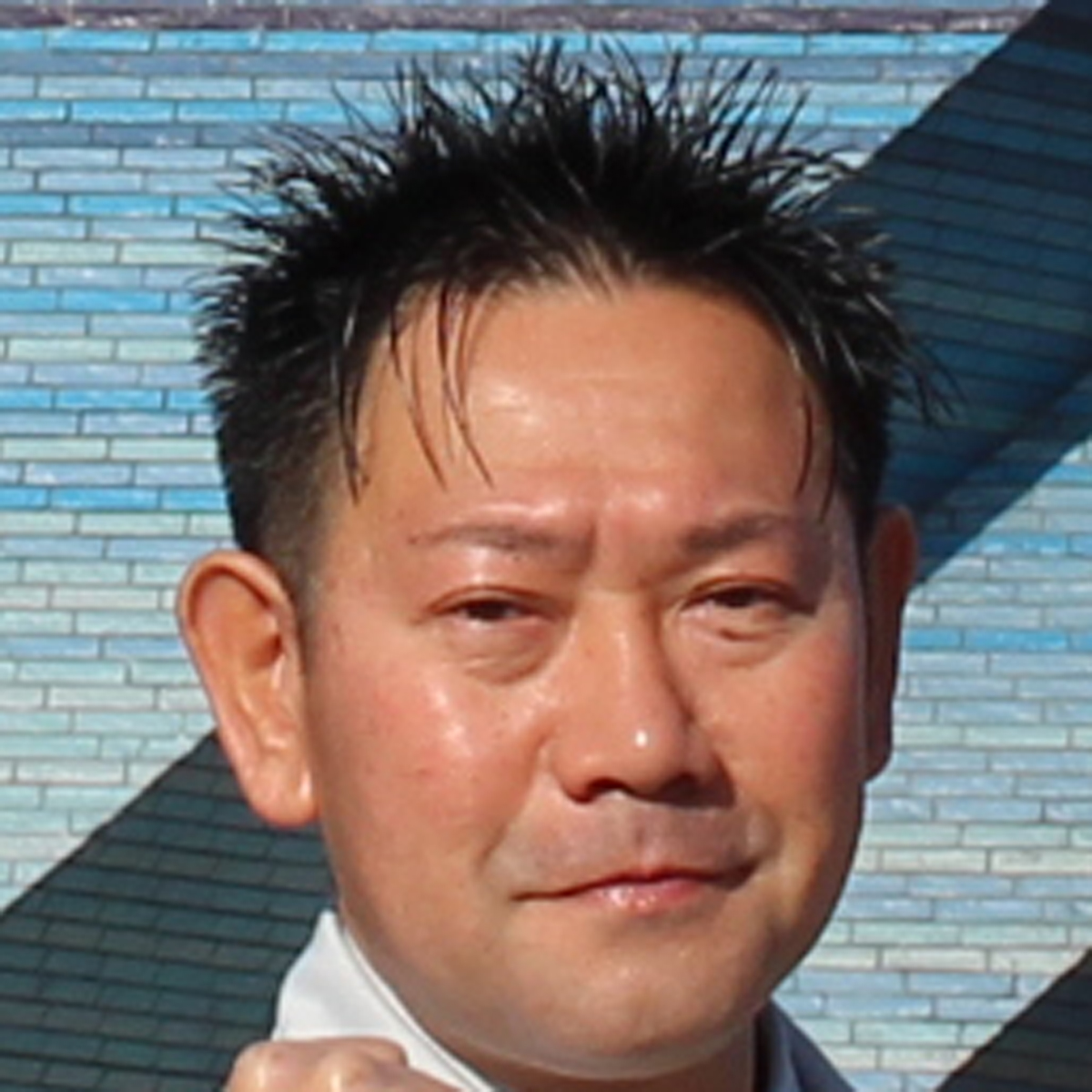 社長の写真